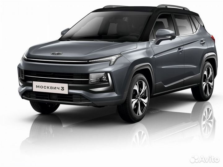 Москвич 3 1.5 CVT, 2024