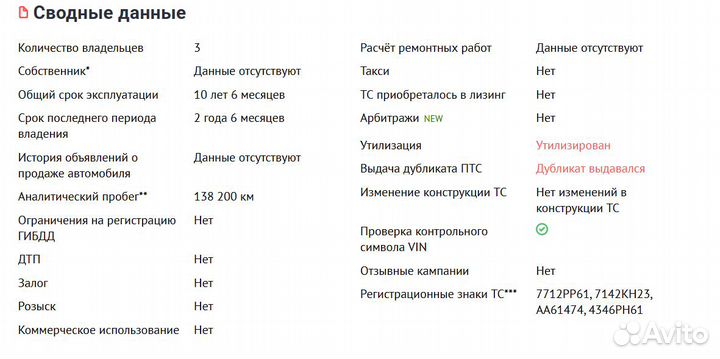 Kawaski gpz1100 рама c документами