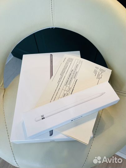 iPad 9 2021 64Gb + Apple Pencil все новое с чеком