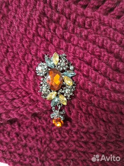 Шапка женская