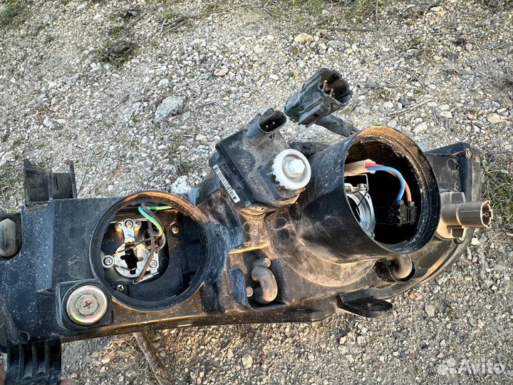 Фара для daewoo nexia