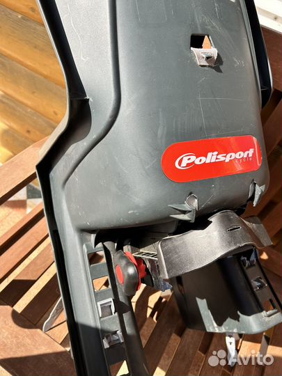 Велокресло polisport Koolah CFS