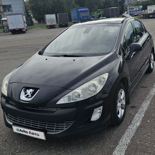 Peugeot 308 1.6 AT, 2011, 241 500 км