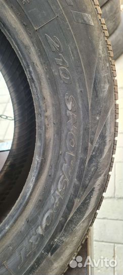 Pirelli Winter 210 Snowsport 235/60 R16