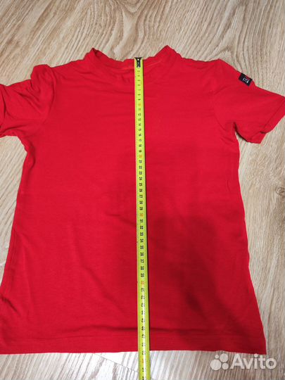 Тренеровочные футболки(2шт)для бальных танцев р.38