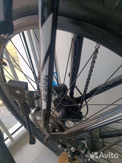 Велосипед спортивный новый