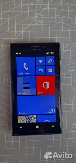 Nokia Lumia 925, 16 ГБ