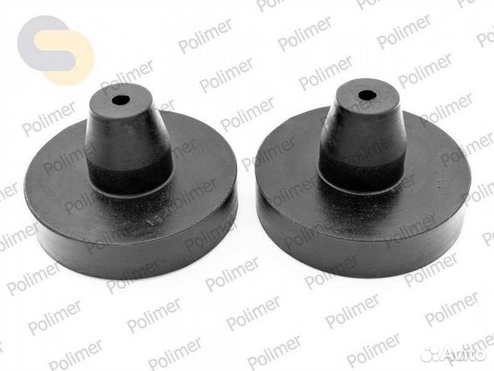 08-15-012/20 - Проставки увеличения клиренса задних пружин subaru - полиуретан 20 мм