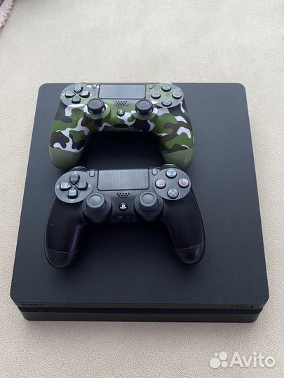 Sony playstation 4 PS4 slim 1tb