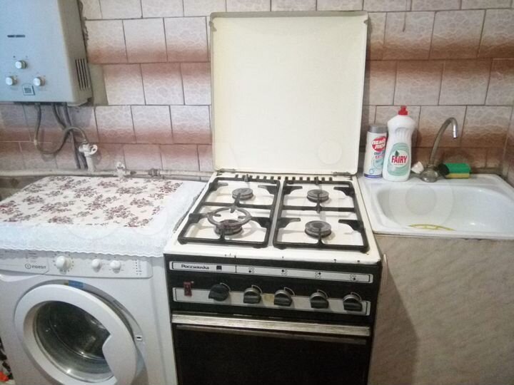 4-к. квартира, 60 м², 4/5 эт.