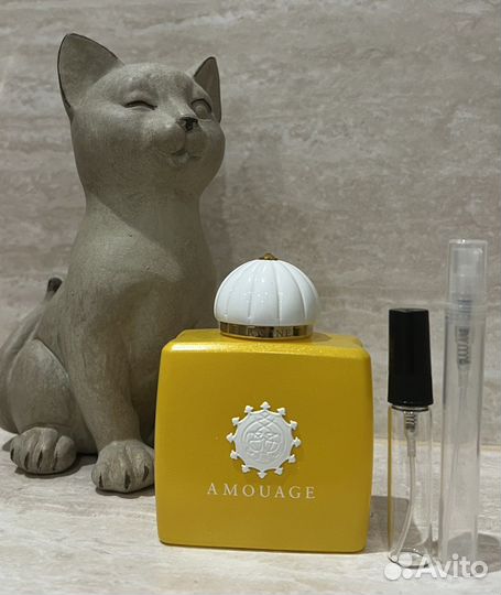 Делюсь Tom Ford / Amouage / Xerjoff