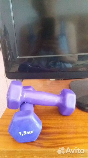 Фитнес и тренажёры