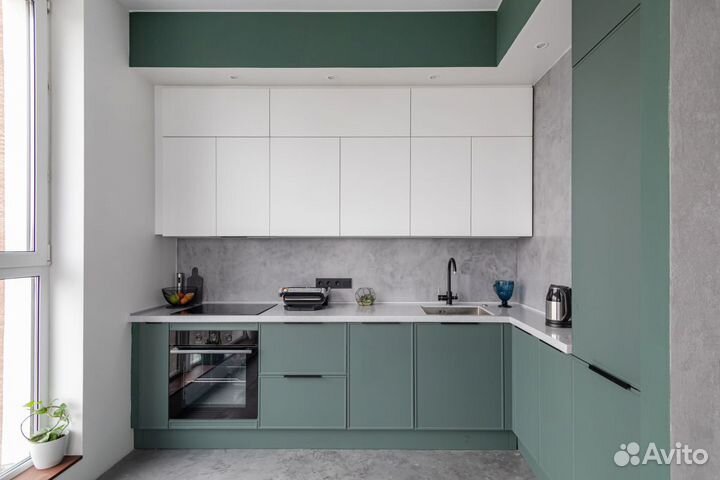 Кухня (цена за всю кухню) CN:023844