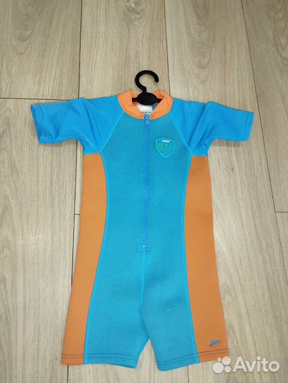 Гидрокостюм детский speedo на рост 98