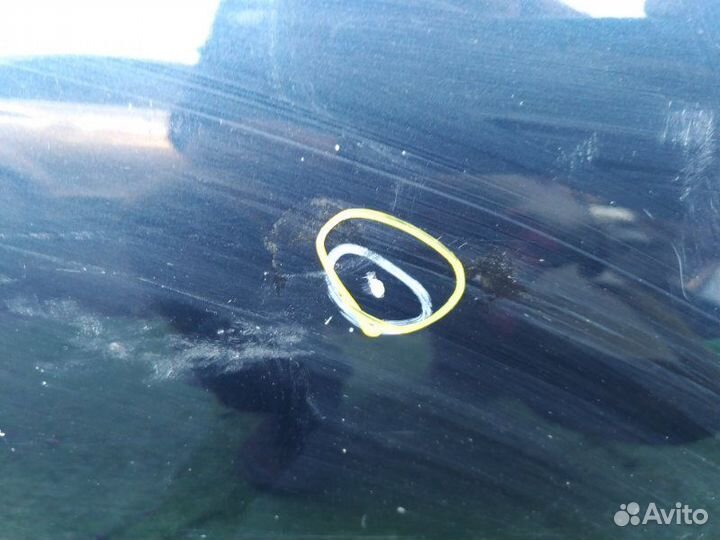 Дверь задняя правая Mazda 323 BA bpze 1994-1998