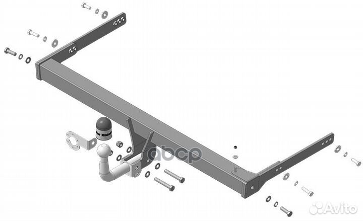 Фаркоп 92711A Motodor