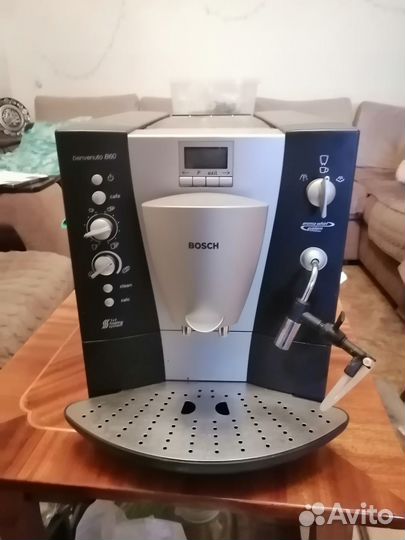 Продам кофемашину