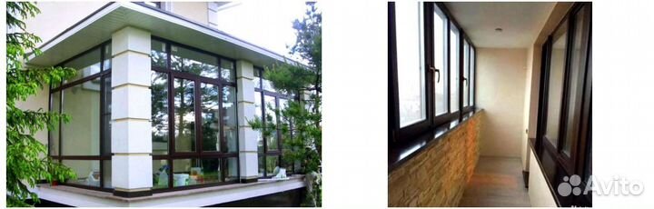 Пластиковые окна