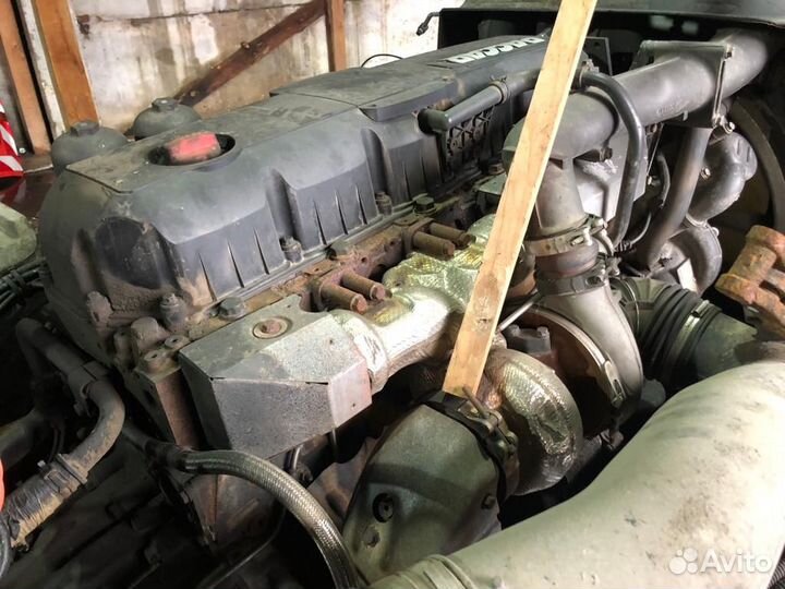 Двигатель DAF XF105 MX340U1 460лс