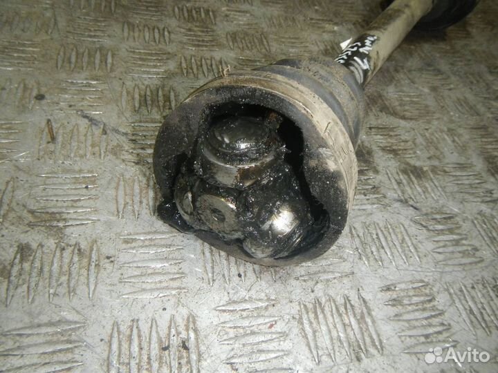 Полуось (привод в сборе) передняя левая, Vortex (В