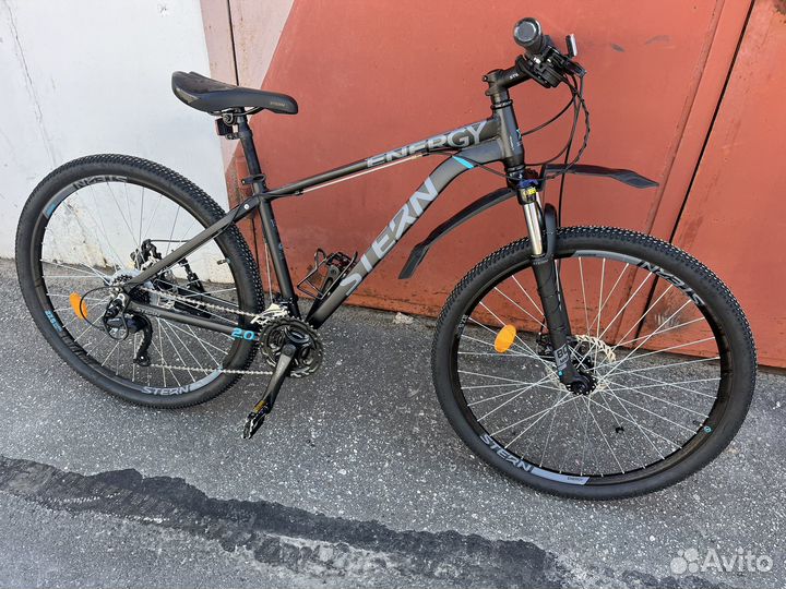 Велосипед горный 27.5