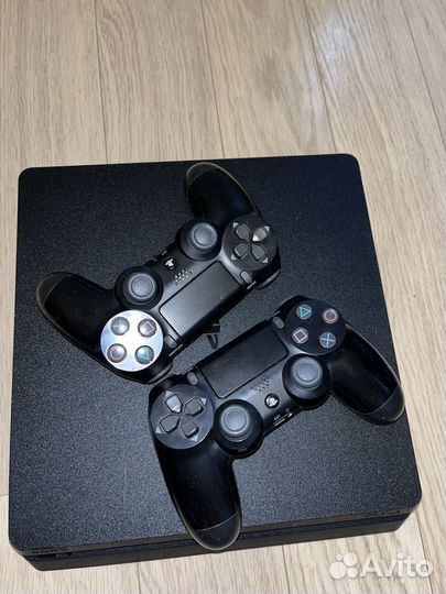 Sony playstation 4 slim 1tb
