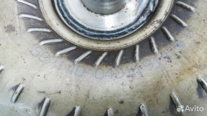 Гидротрансформатор АКПП Porshe Cayenne 955 957 9PA