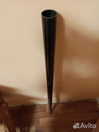 Карбоновые трубки