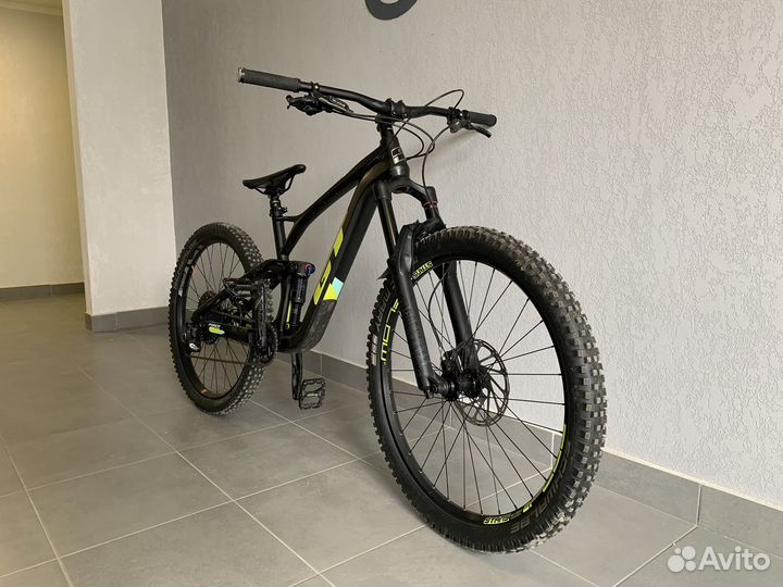 Gt 27.5 force expert горный велосипед 