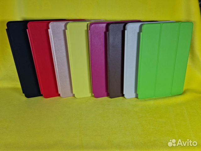 Чехол iPad 7/8/9 2021 10,2 Silicone Case