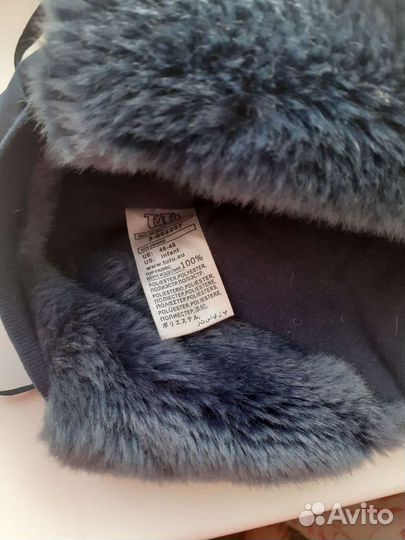 Отдам шапку