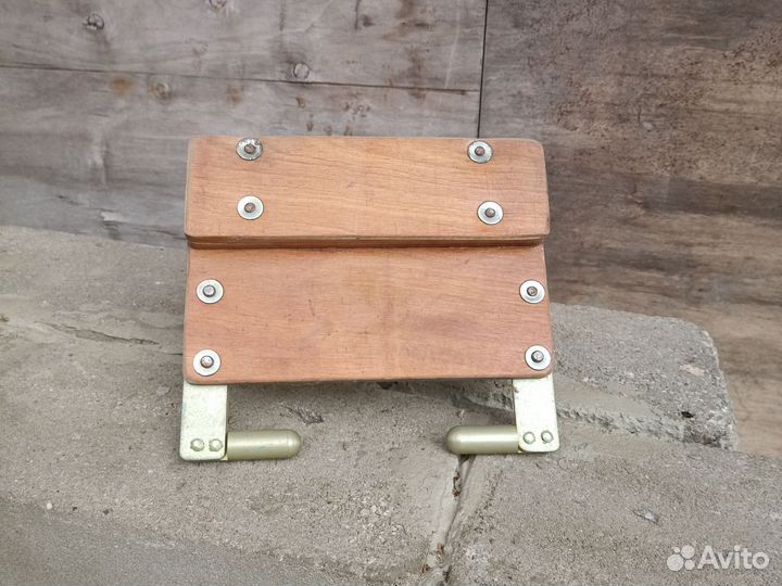 Транец для лодки