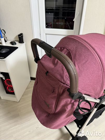 Коляска carello bravo