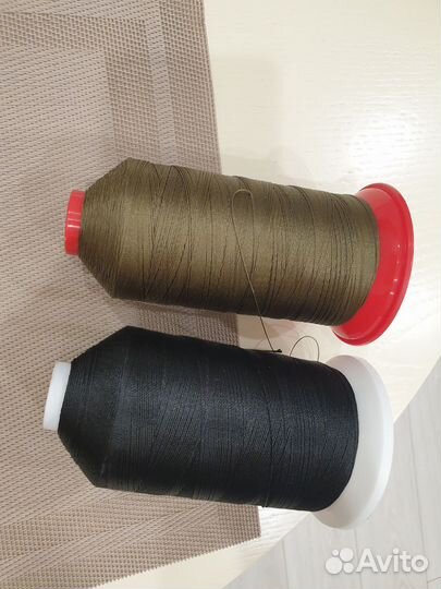 Нити првышенной прочности