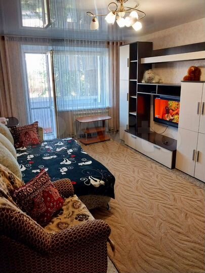 1-к. квартира, 37 м², 2/5 эт.