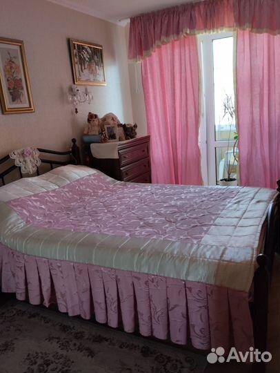 Шторы и покрывало бу