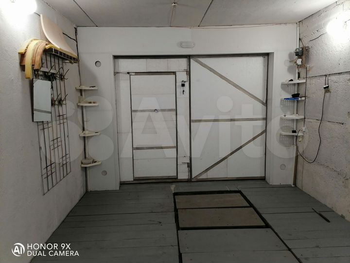 Гараж, 21 м²