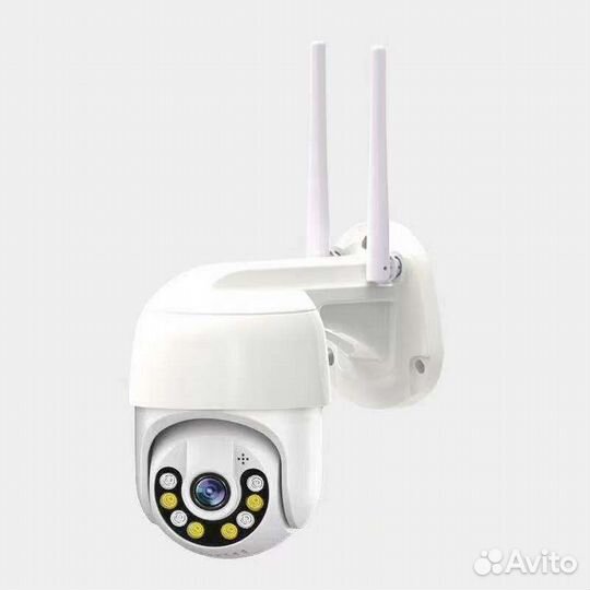 Вай-фай камеры видеонаблюдения 2 mp