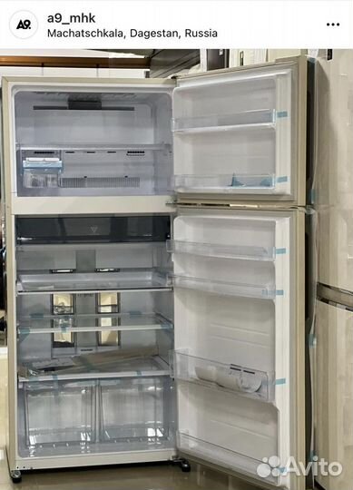 Холодильник Sharp SJ-XE55pmbe (таиланд)