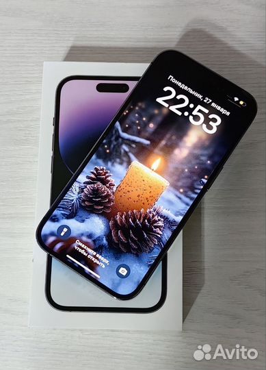 iPhone 14 Pro, 256 ГБ