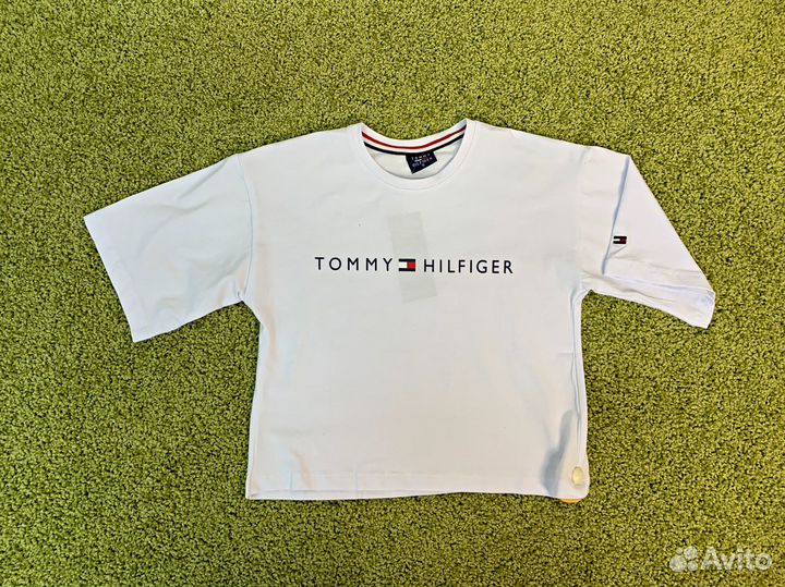 Костюм женский / Tommy Hilfiger / спортивный
