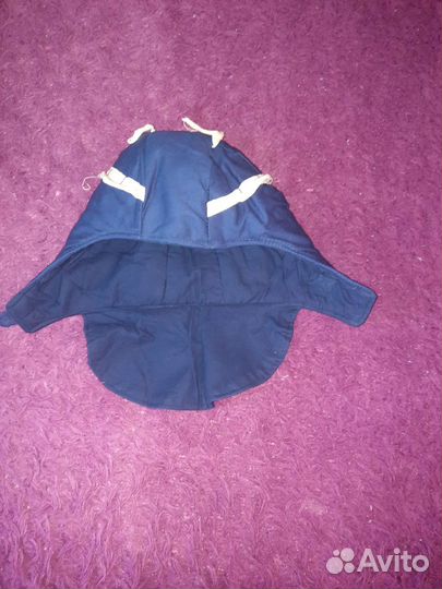 Подшлемник сварщика