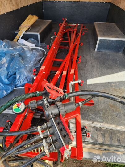 Опрыскиватель Jar-Met P-128, 2019