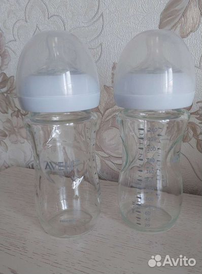 Бутылочки и соски philips avent