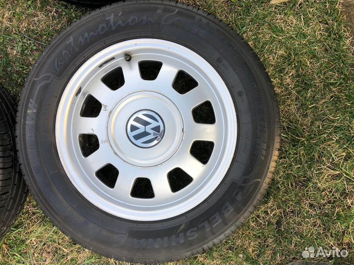 Колеса vag r15