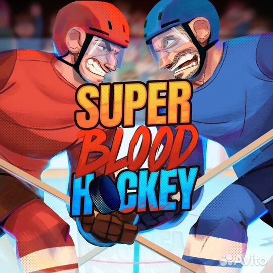 Super Blood Hockey PS4/PS5