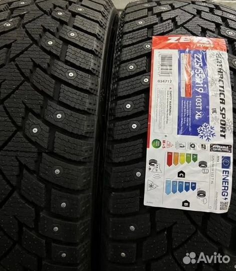 Pace Antarctica Sport 225/55 R19 103T