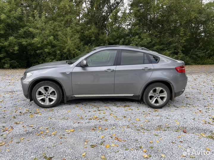 BMW X6 3.0 AT, 2012, 137 000 км