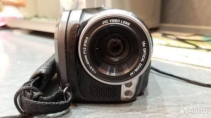 Видеокамера JVC