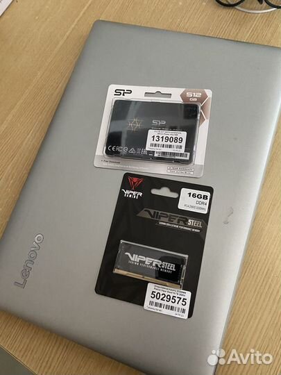 Ноутбук lenovo ideapad 320